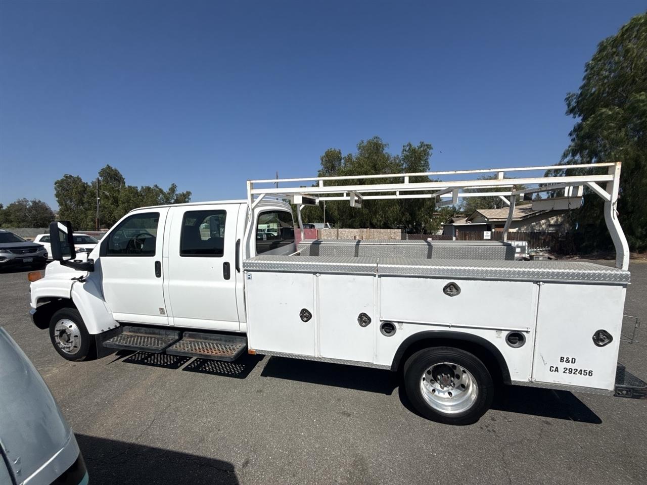 Chevrolet CC4500  2004