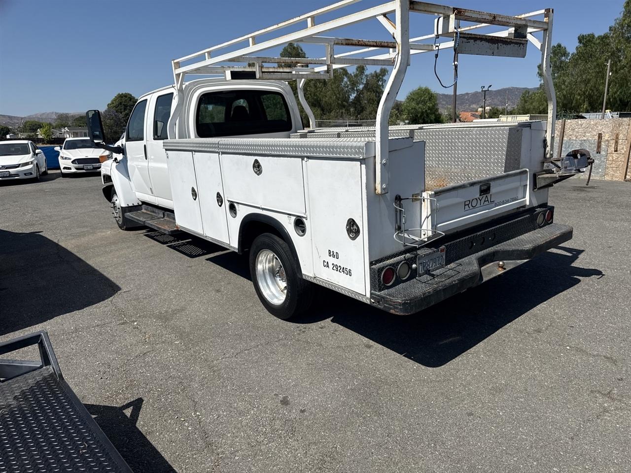 Chevrolet CC4500  2004