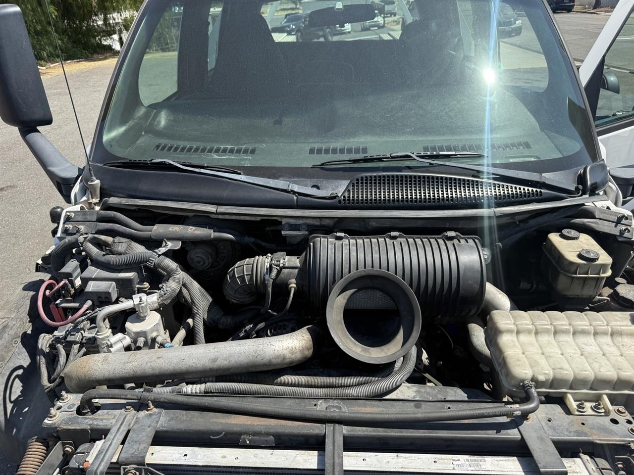 Chevrolet CC4500  2004