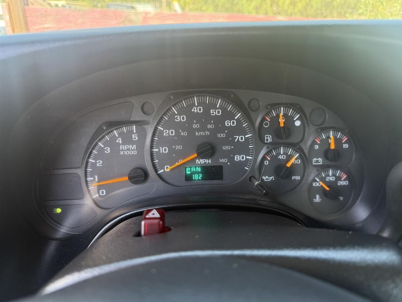 Chevrolet CC4500  2004