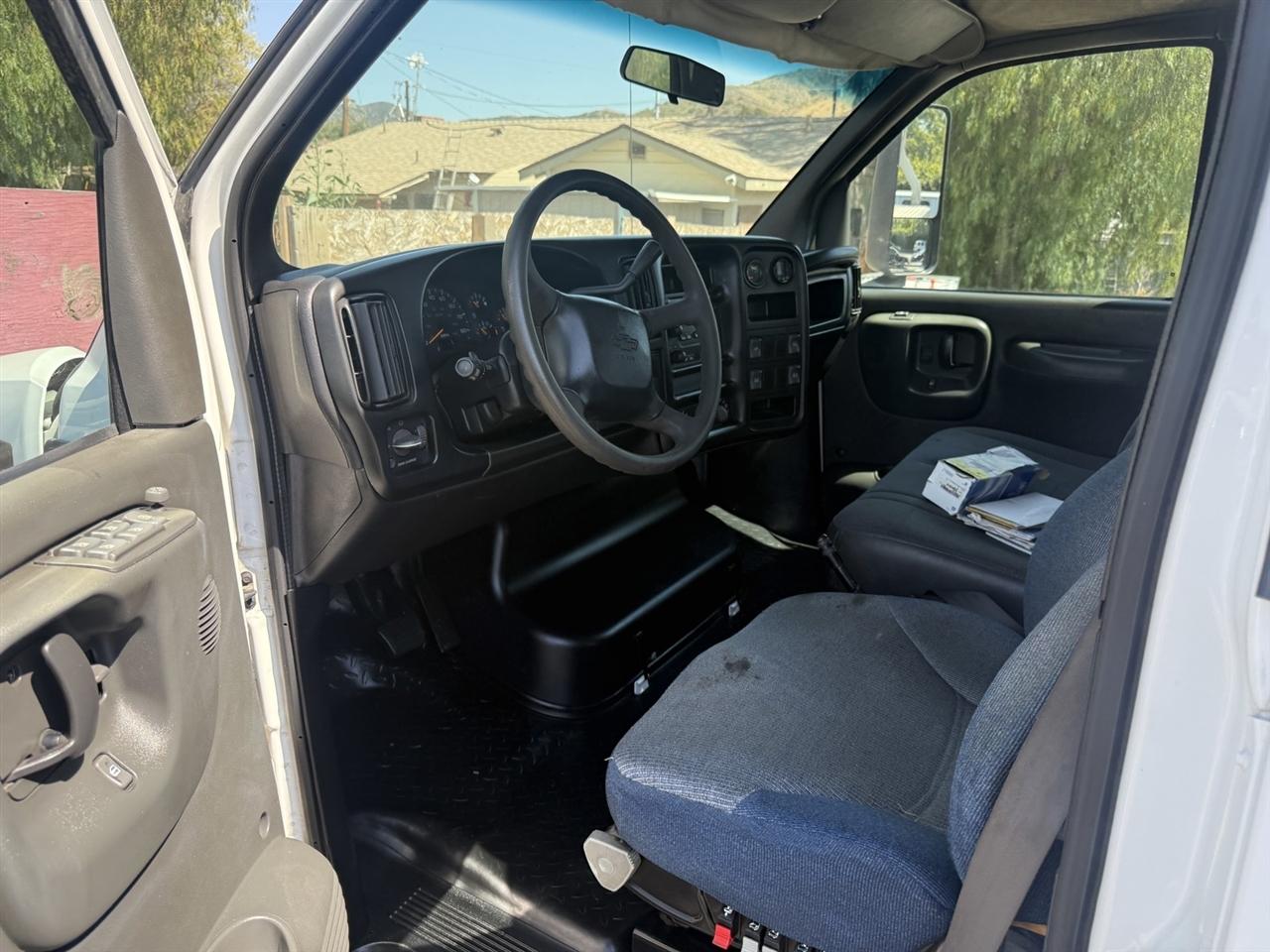 Chevrolet CC4500  2004
