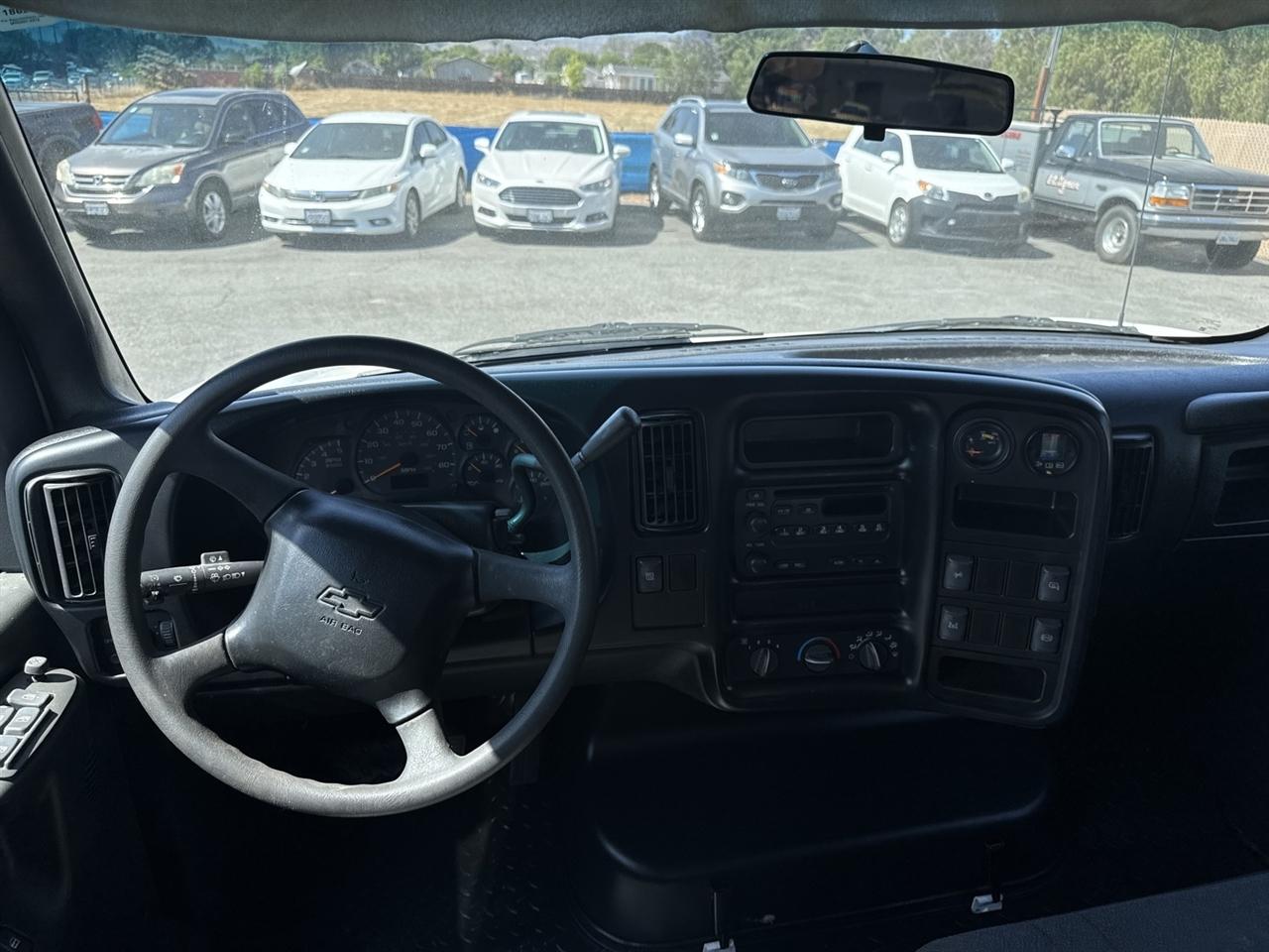 Chevrolet CC4500  2004