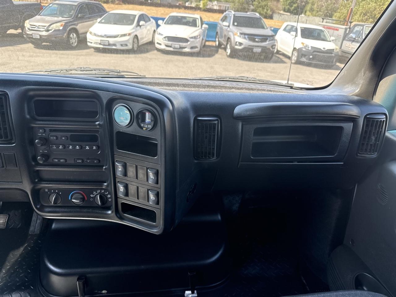 Chevrolet CC4500  2004