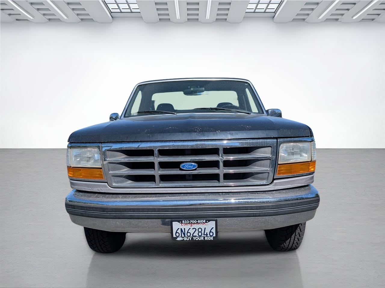 Ford F-250  1995