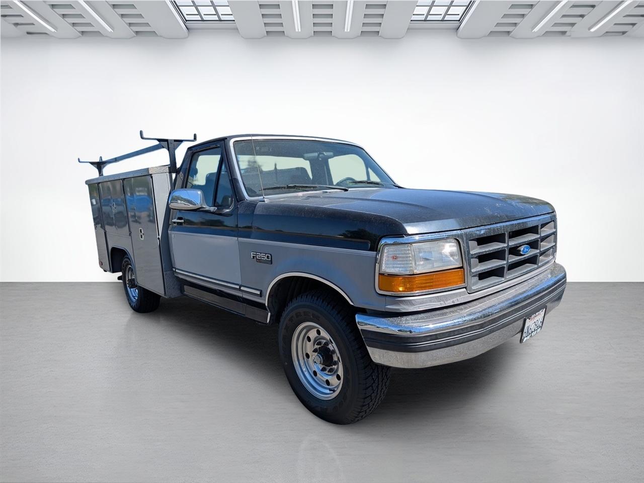 Ford F-250  1995