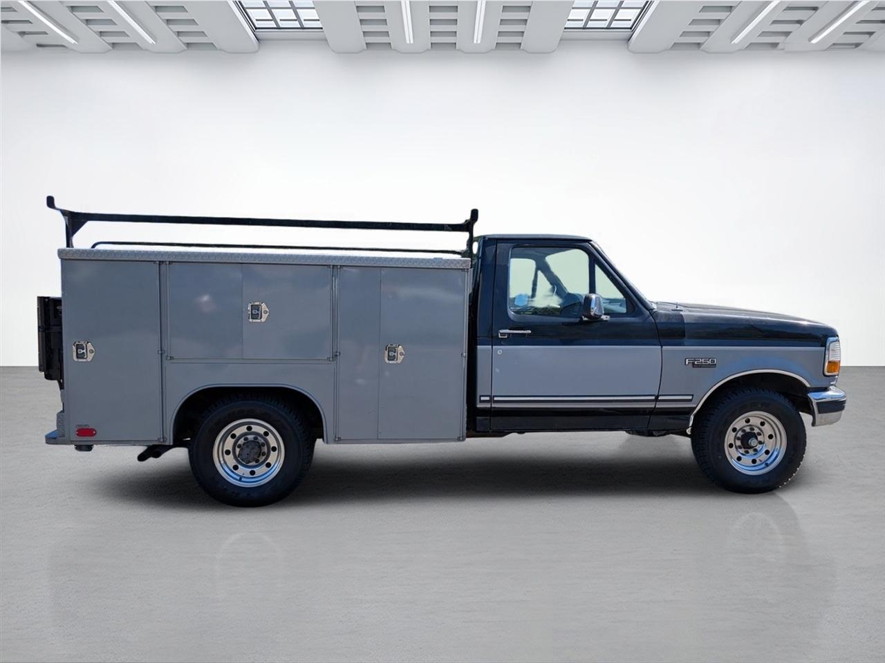 Ford F-250  1995
