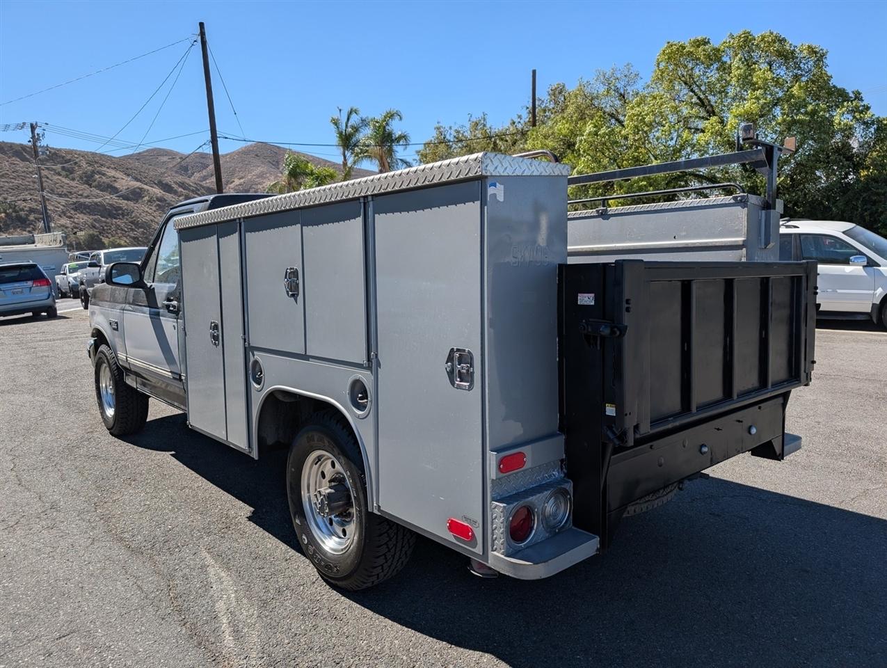 Ford F-250  1995
