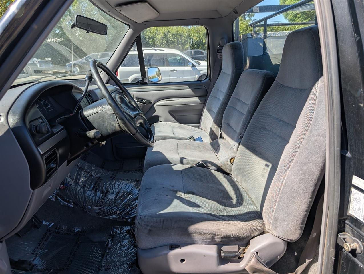 Ford F-250  1995