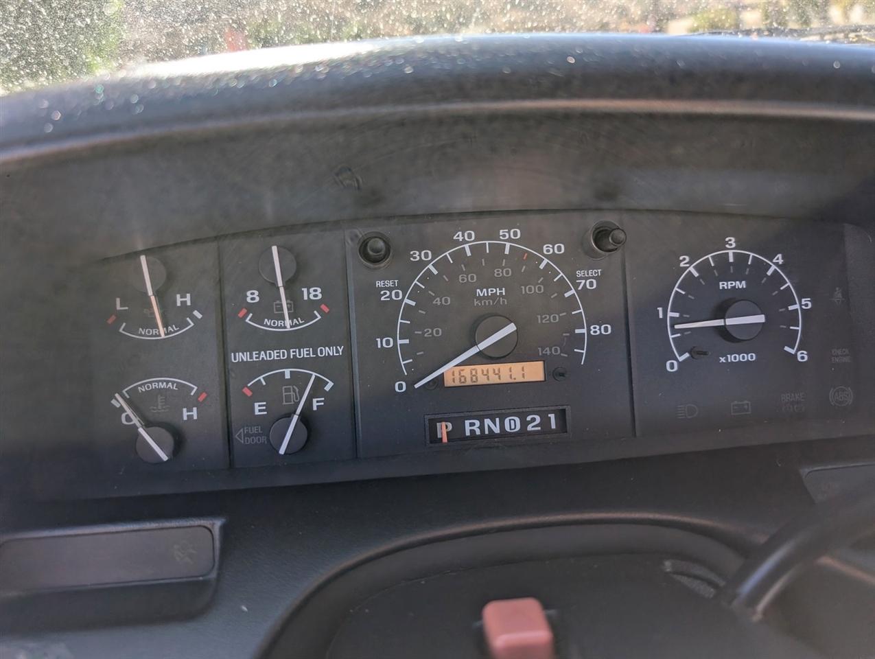 Ford F-250  1995