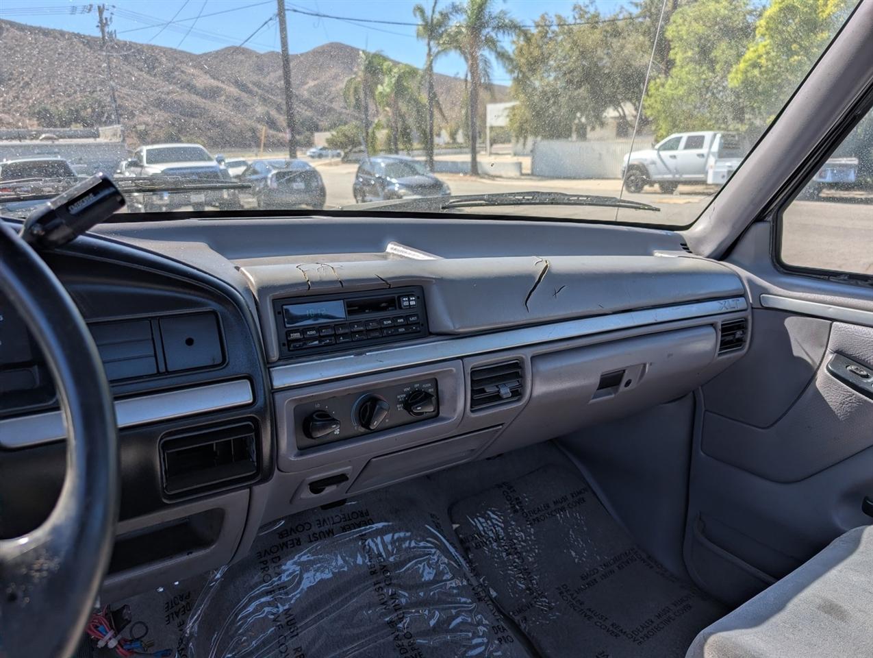 Ford F-250  1995