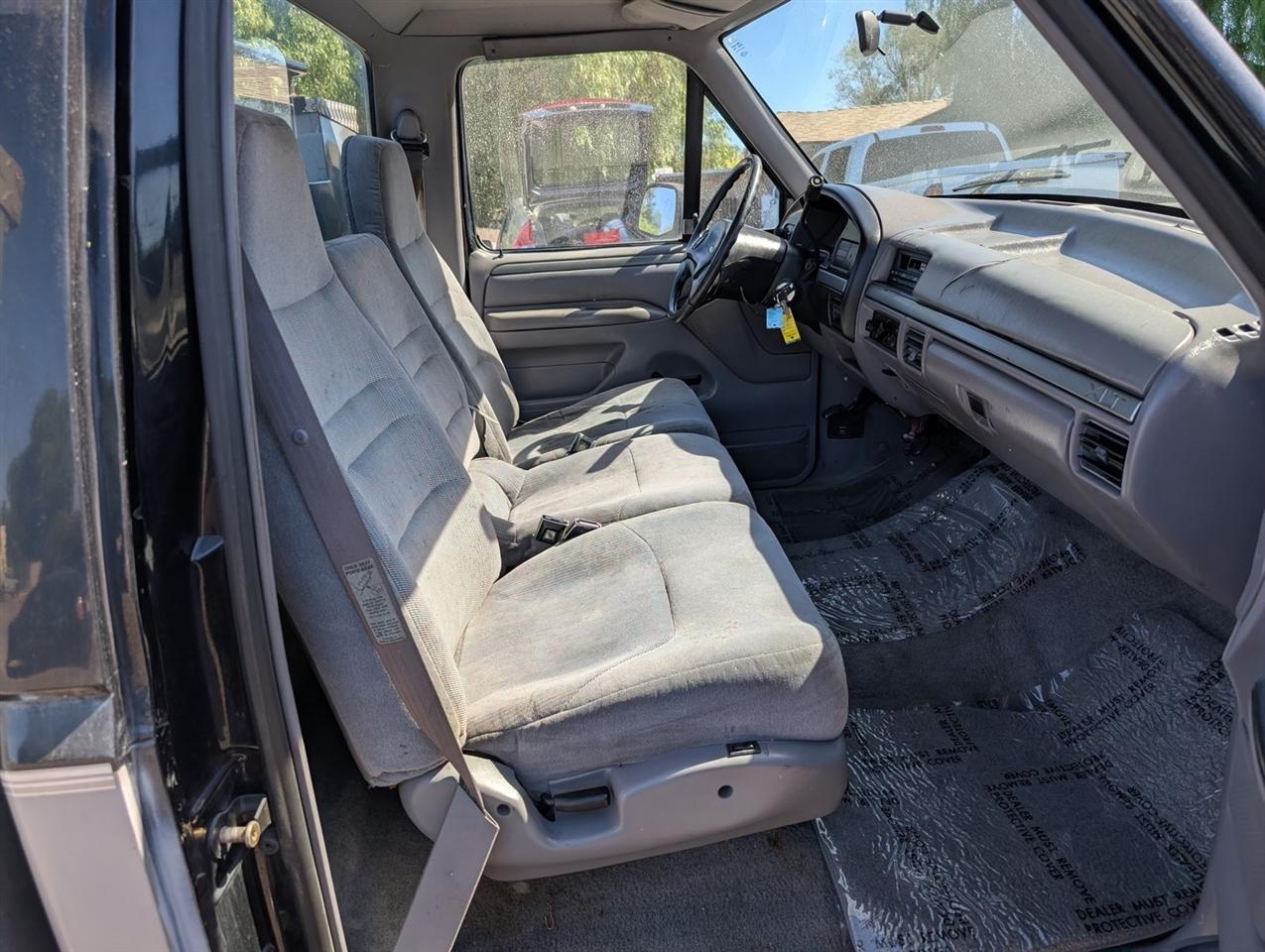 Ford F-250  1995