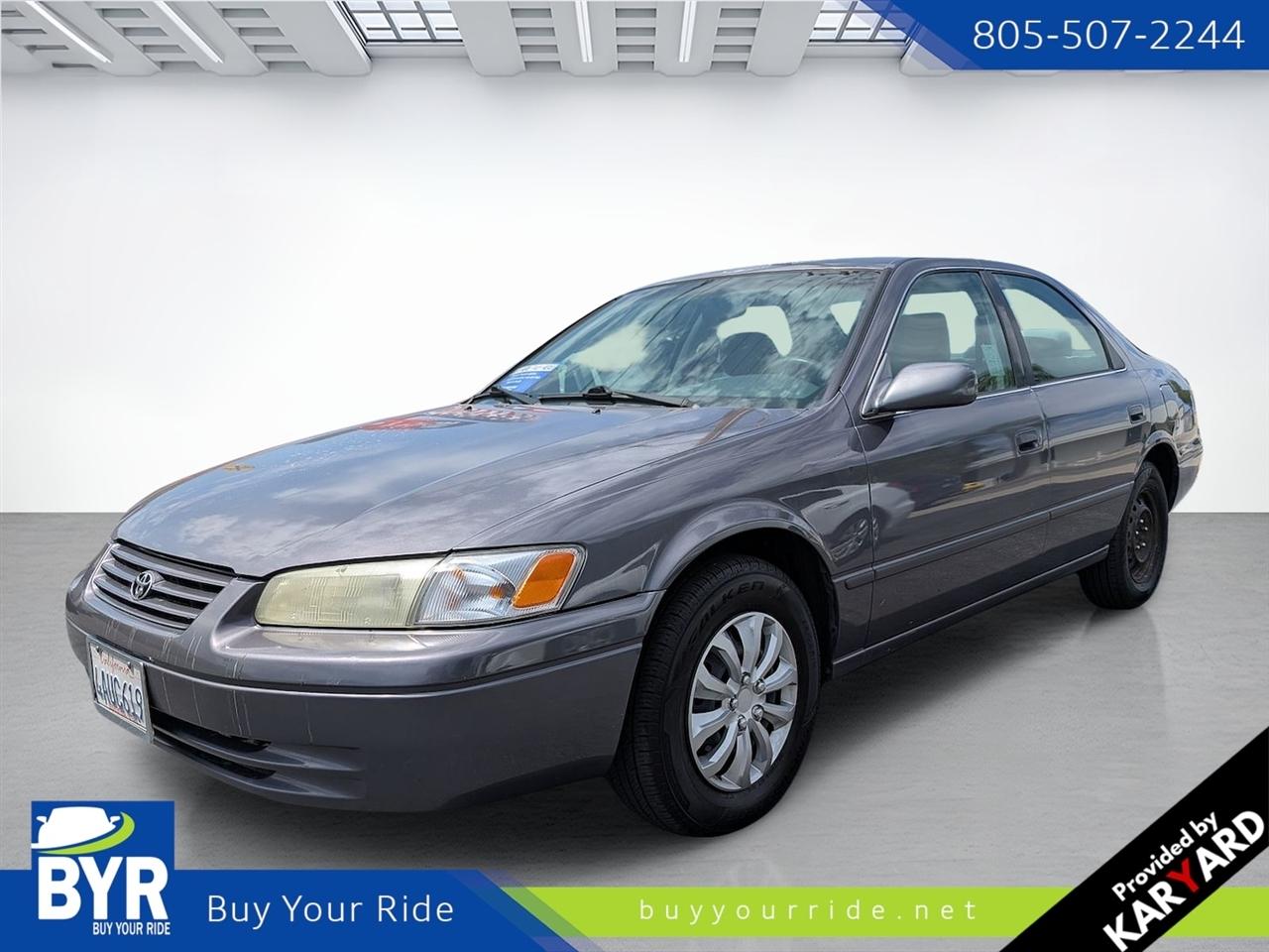1998 Toyota Camry CE