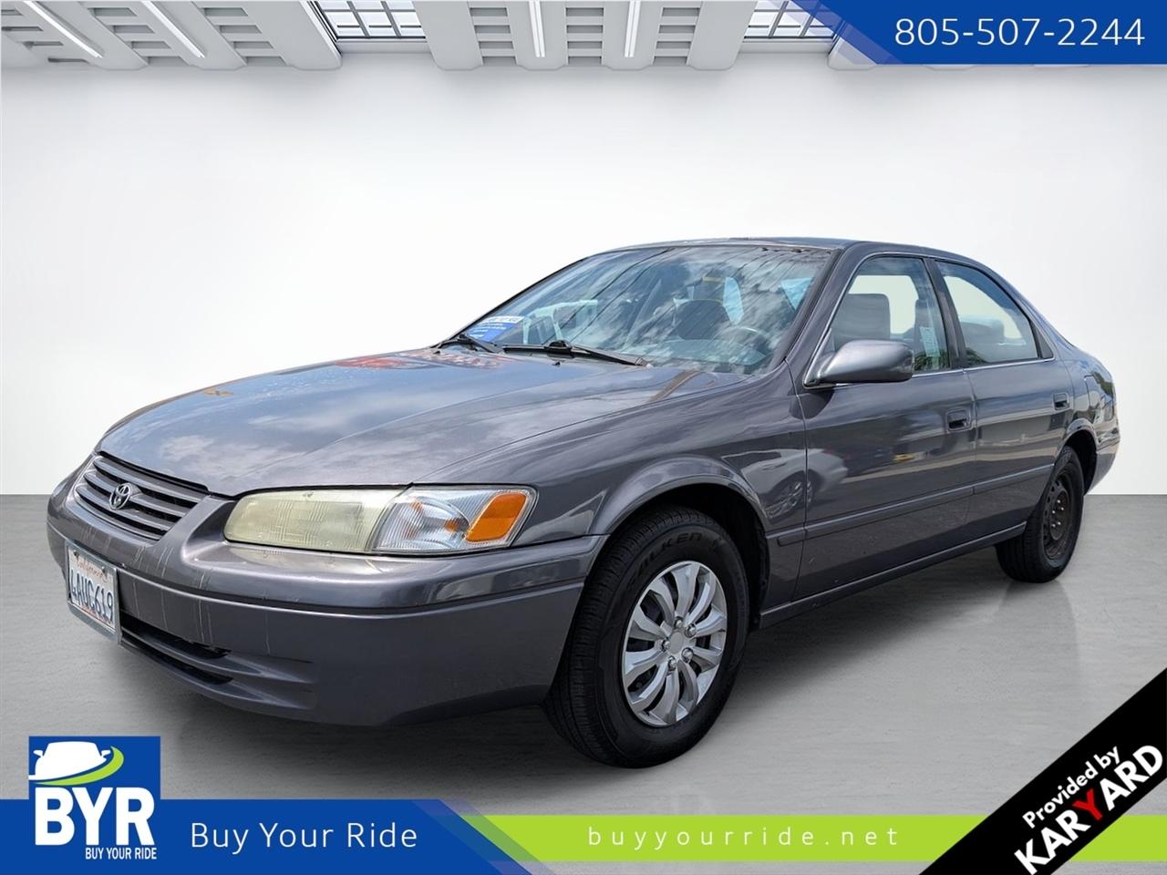 1998 Toyota Camry CE