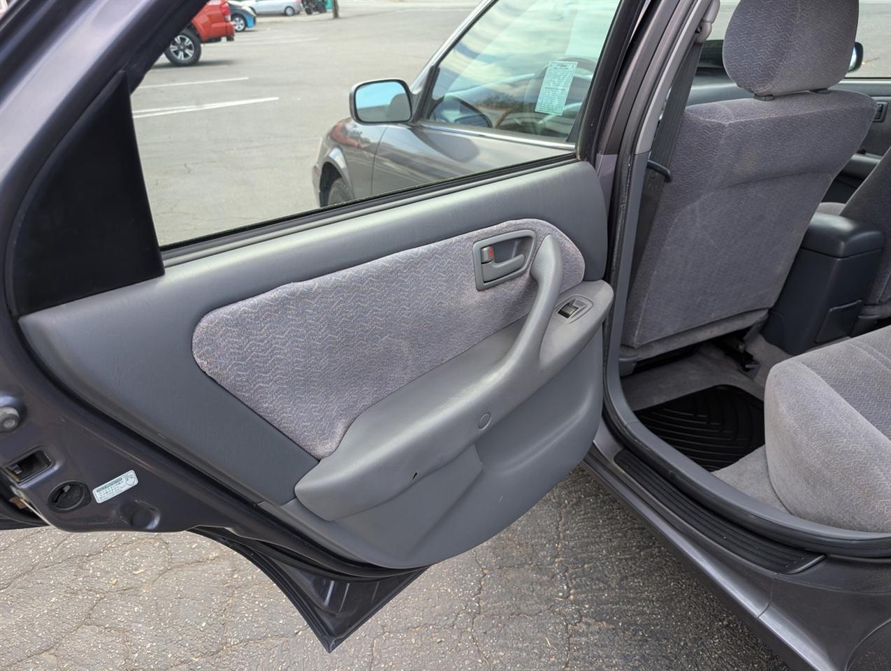 Toyota Camry  1998