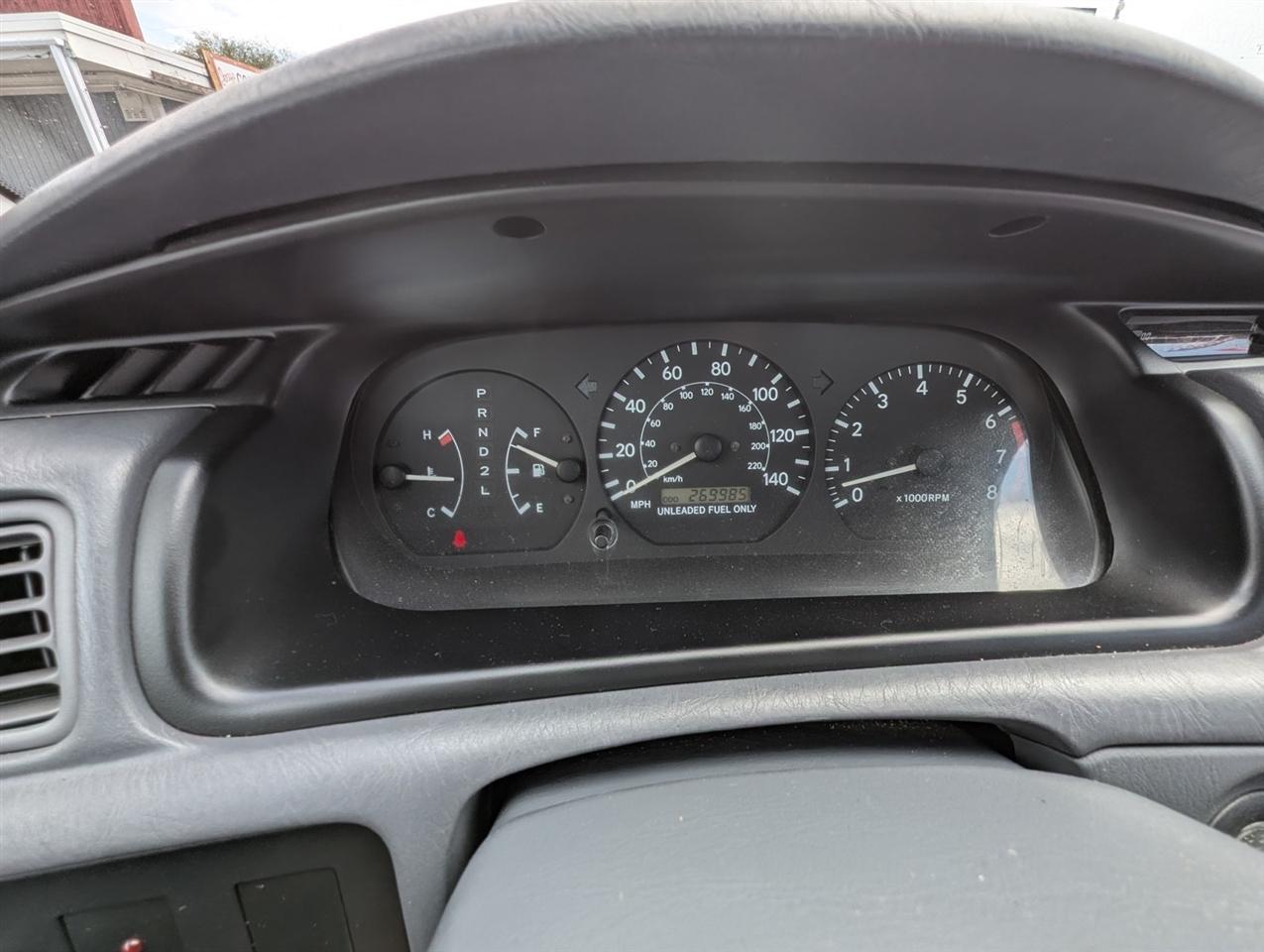 Toyota Camry  1998