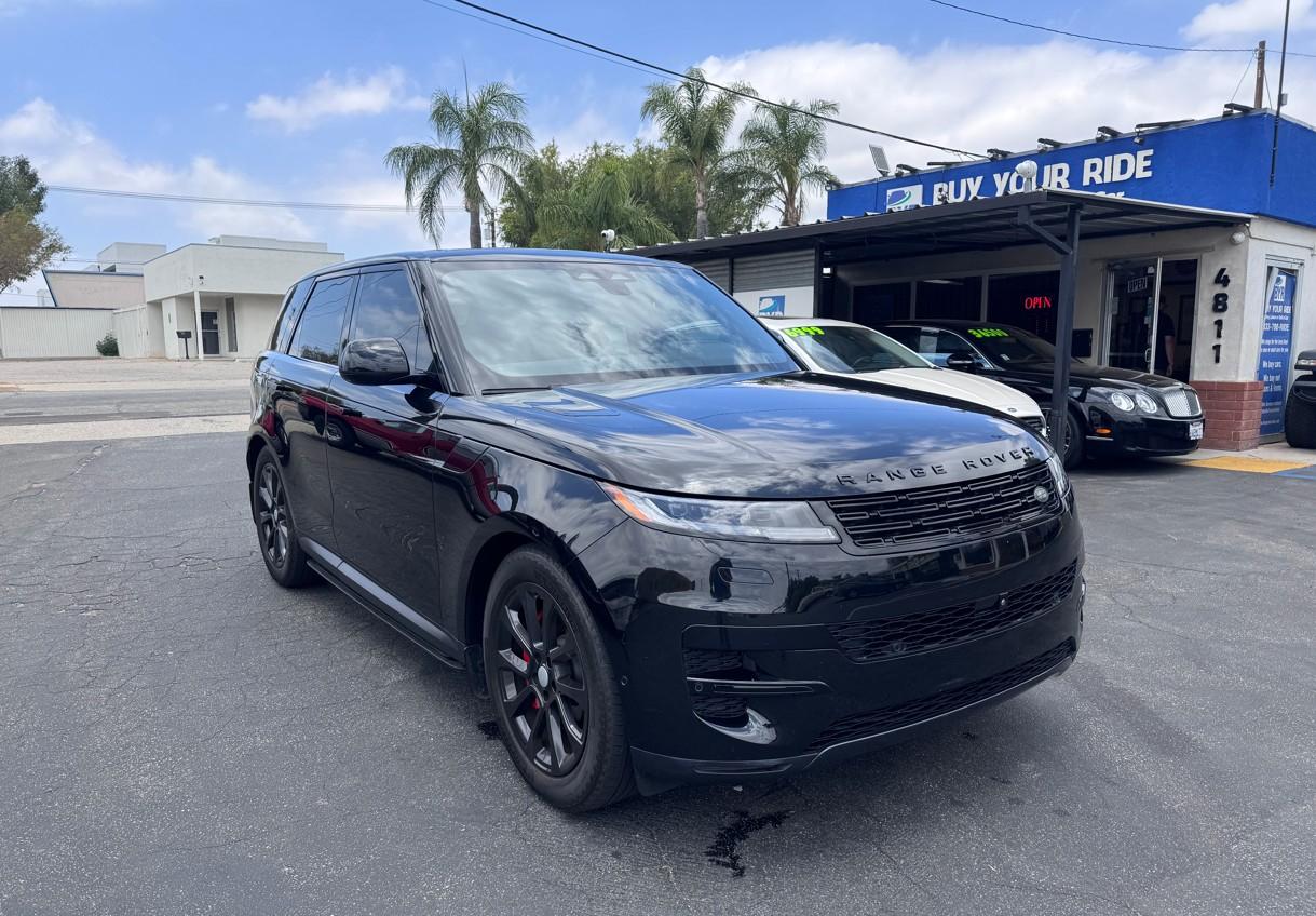 Land Rover Range Rover Sport  2024