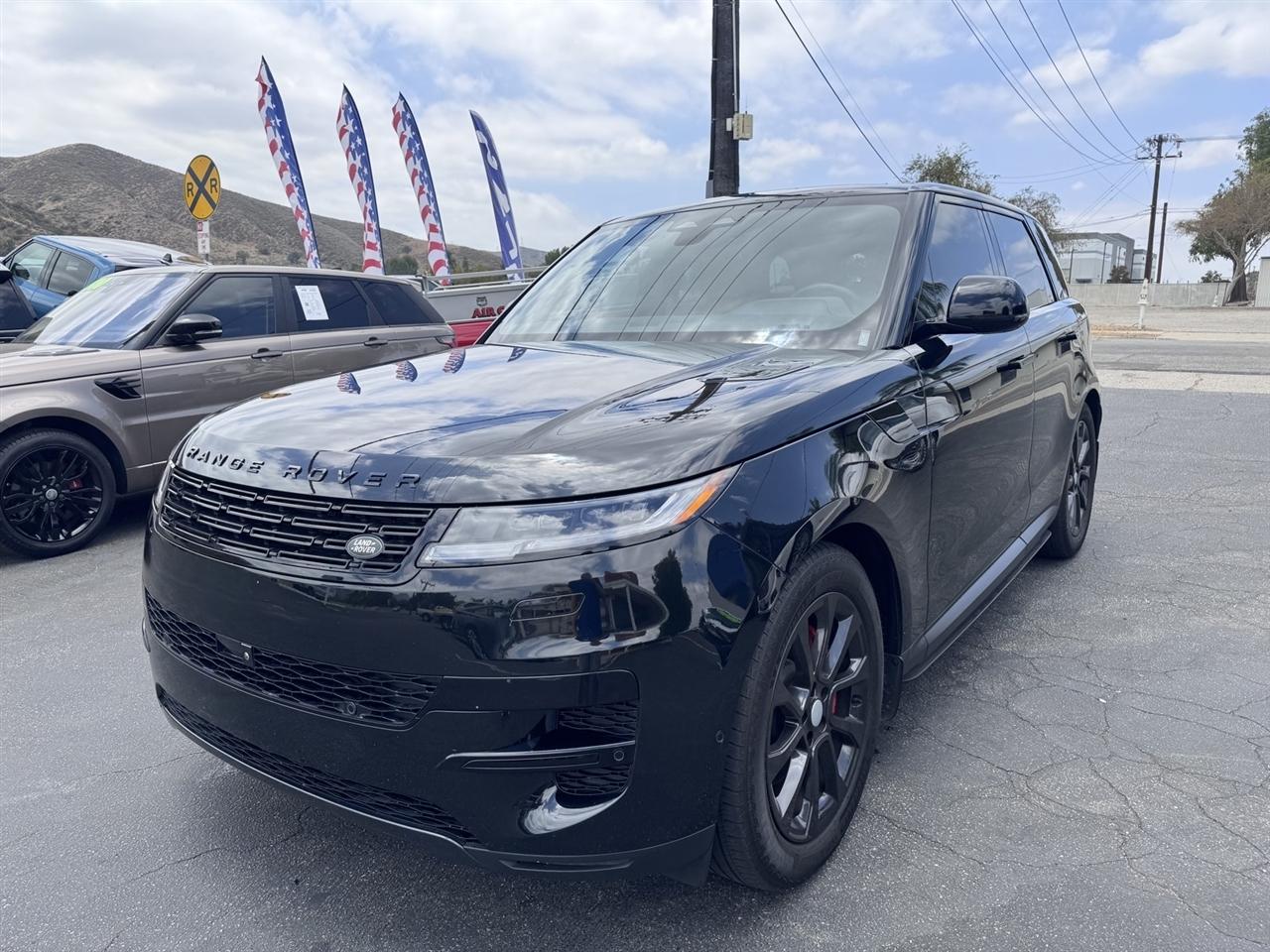 Land Rover Range Rover Sport  2024