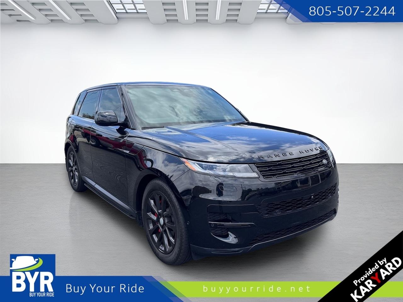 2024 Land Rover Range Rover Sport P360 SE