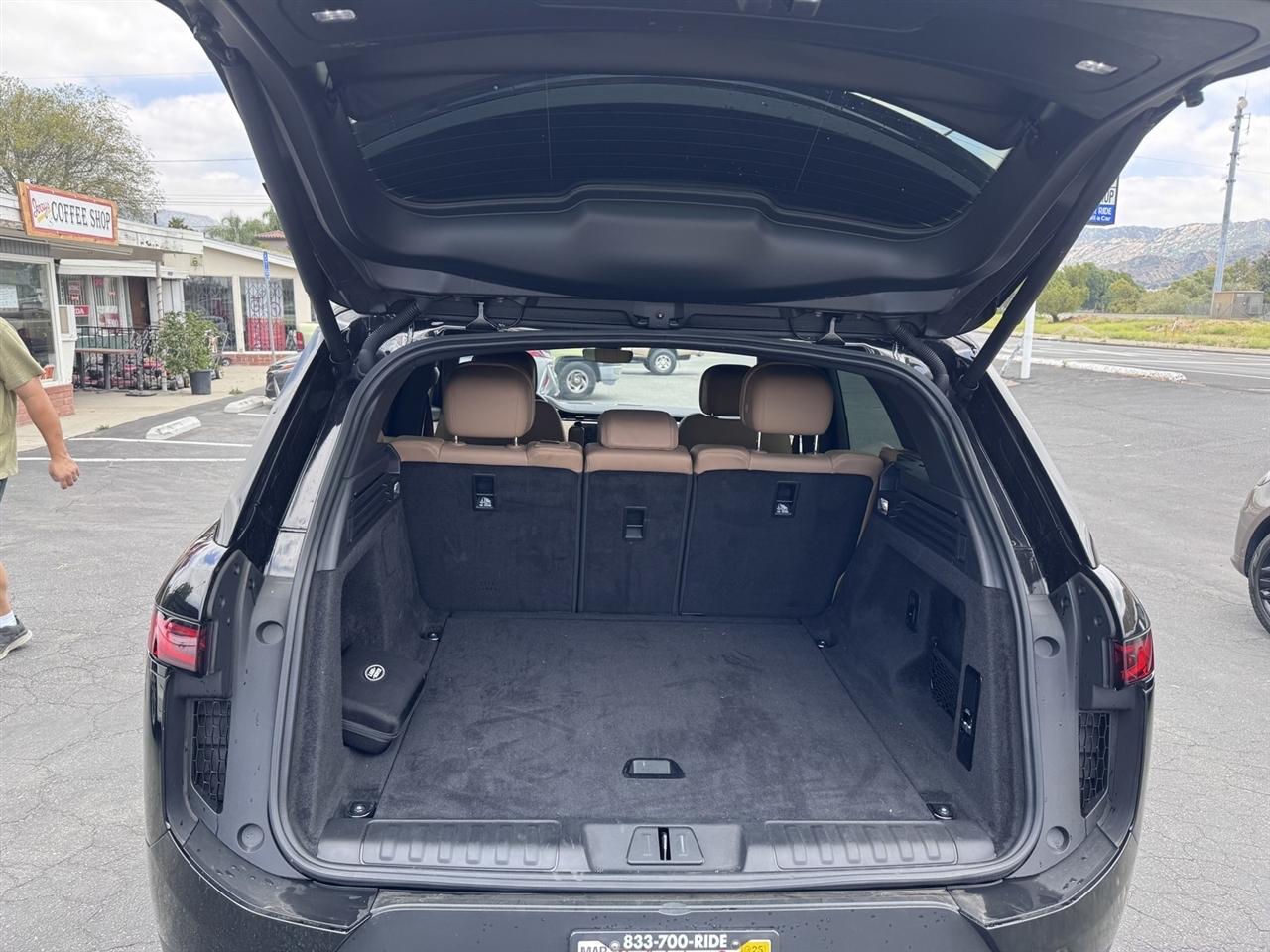 Land Rover Range Rover Sport  2024