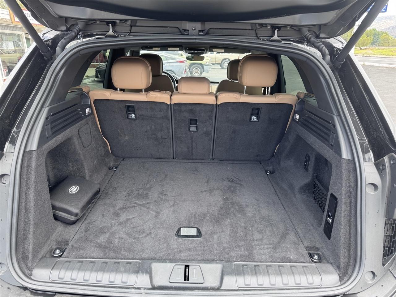 Land Rover Range Rover Sport  2024