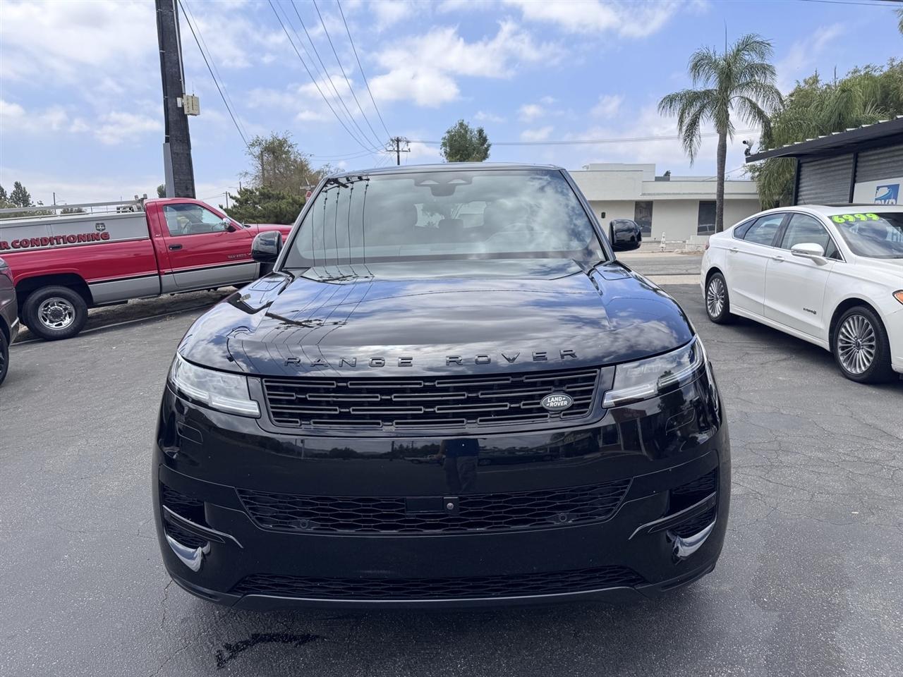 Land Rover Range Rover Sport  2024