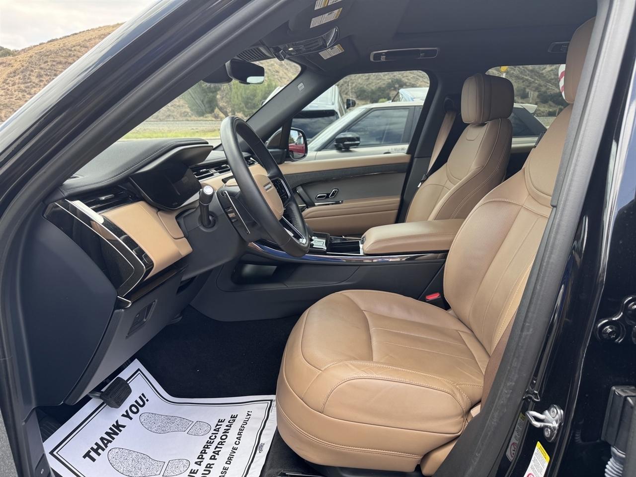Land Rover Range Rover Sport  2024