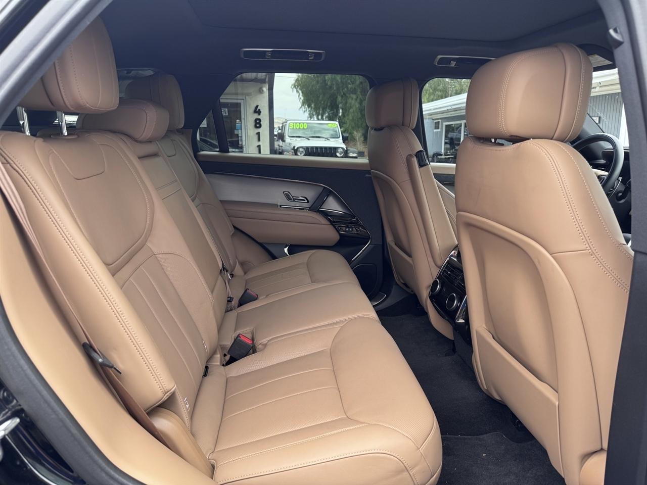 Land Rover Range Rover Sport  2024