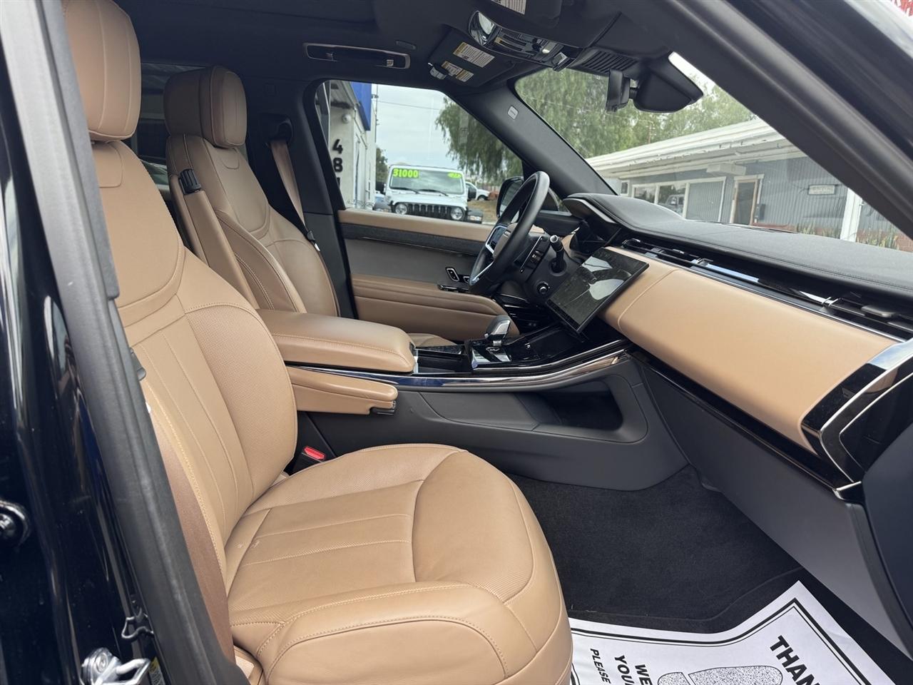 Land Rover Range Rover Sport  2024