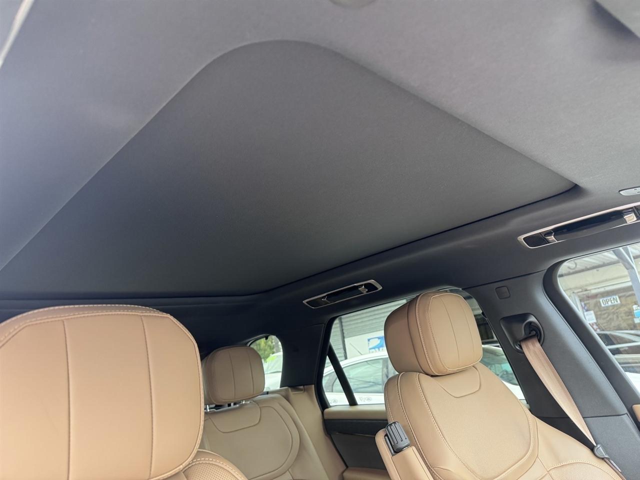 Land Rover Range Rover Sport  2024