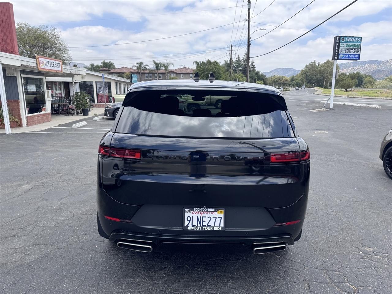 Land Rover Range Rover Sport  2024