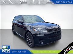 2024 Land Rover Range Rover Sport 