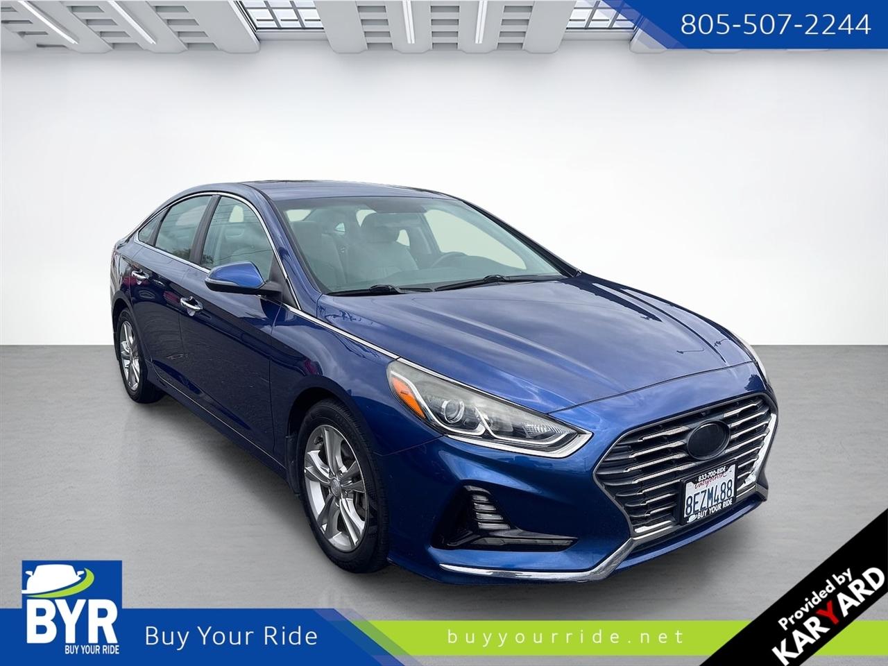 2018 Hyundai Sonata SEL