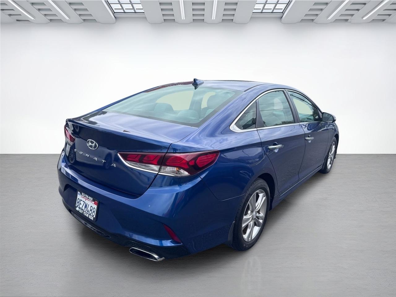 Hyundai Sonata  2018
