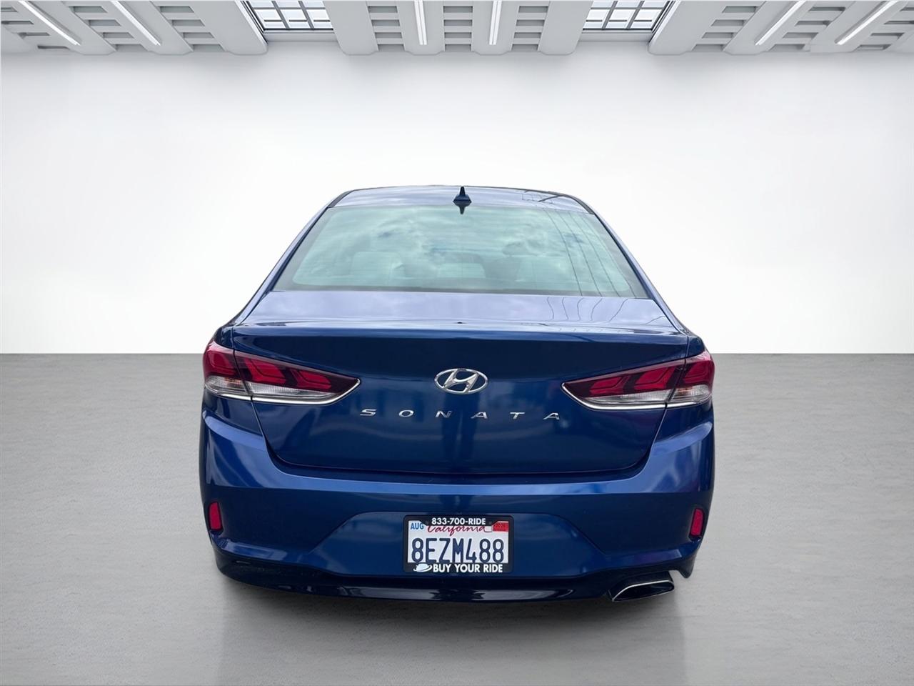 Hyundai Sonata  2018