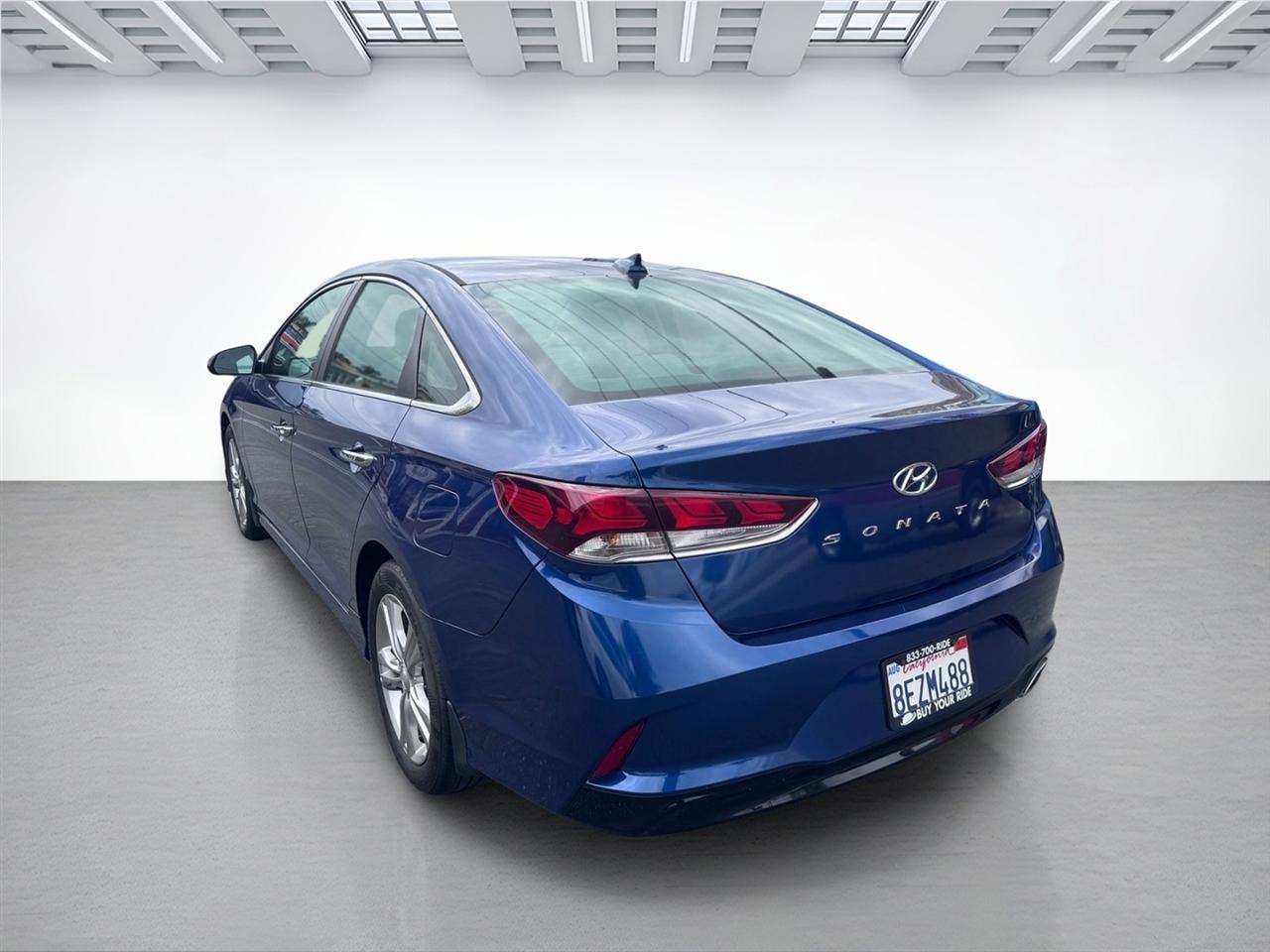 Hyundai Sonata  2018
