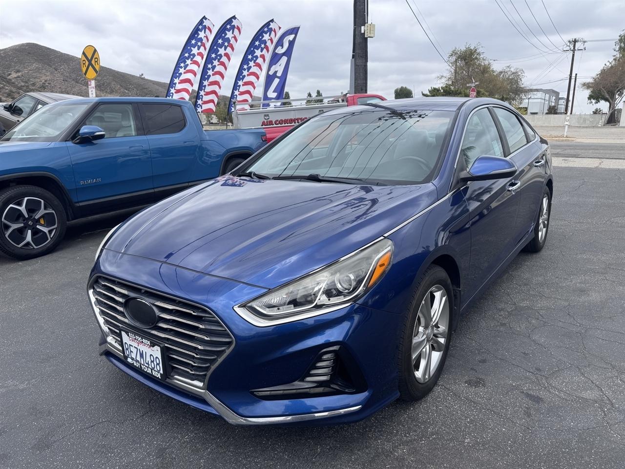 Hyundai Sonata  2018