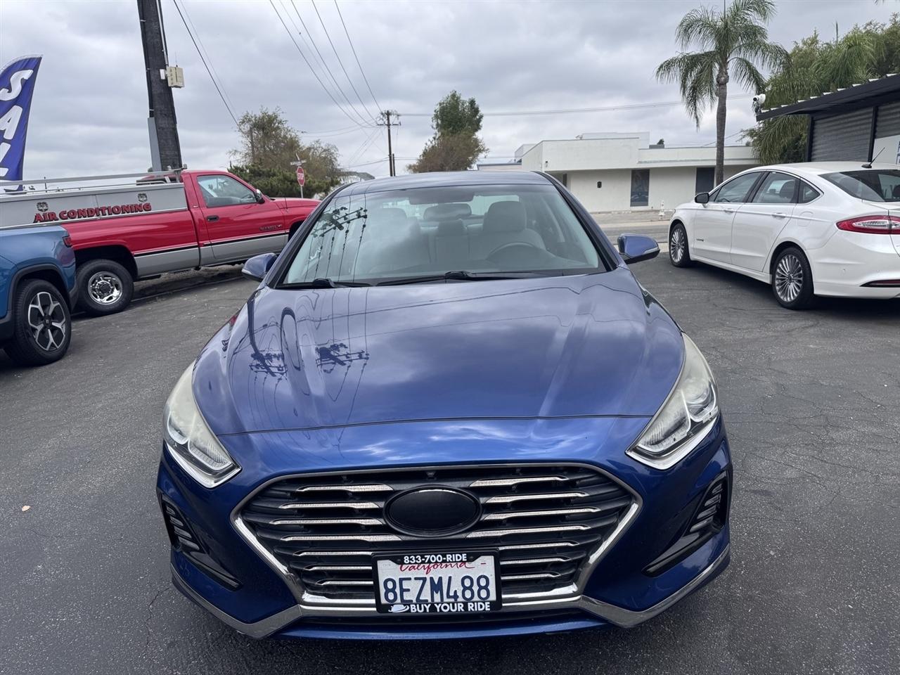 Hyundai Sonata  2018