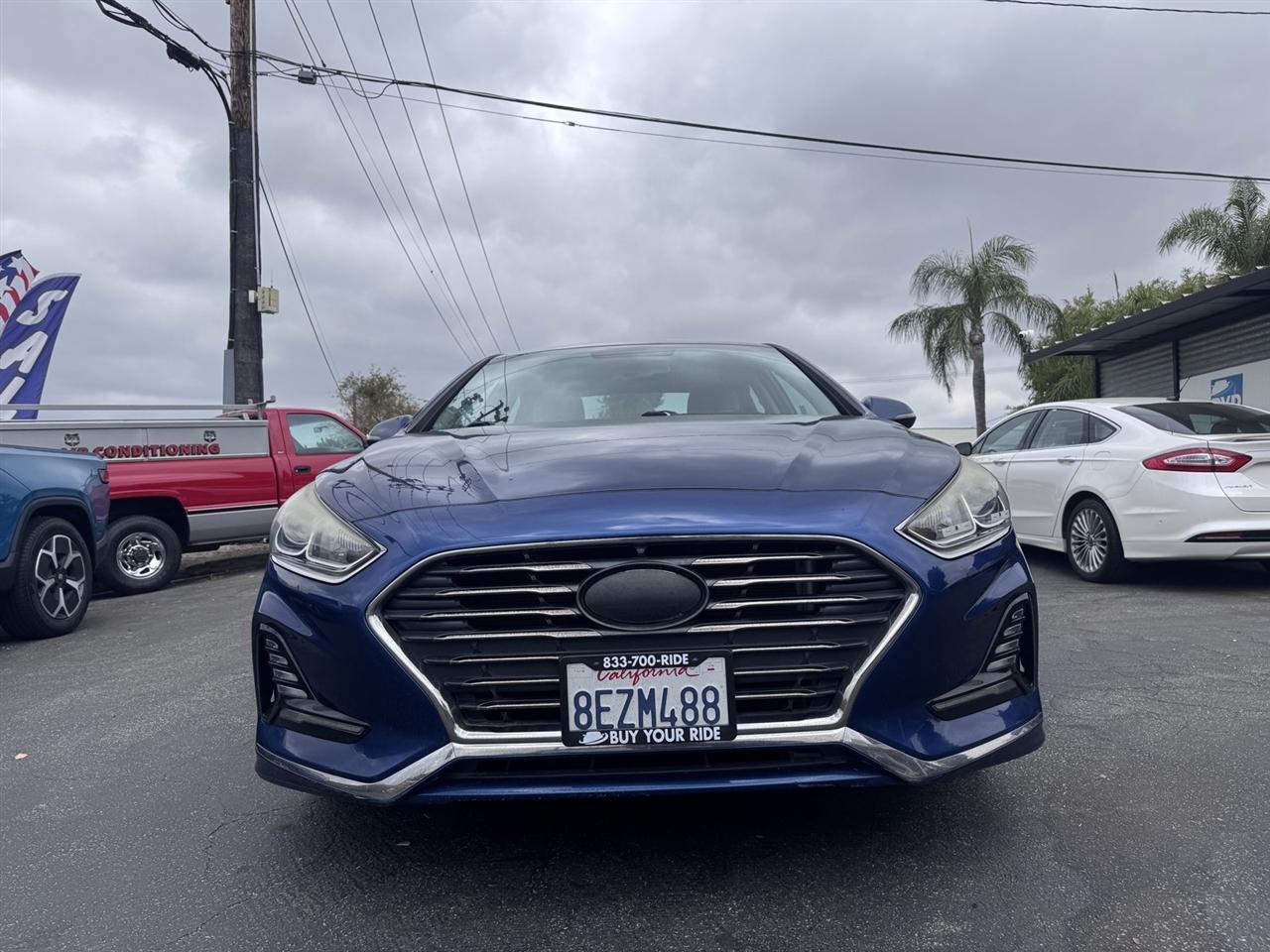 Hyundai Sonata  2018