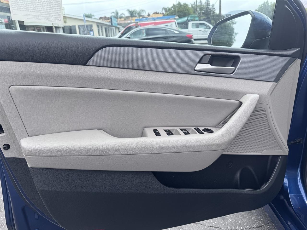 Hyundai Sonata  2018