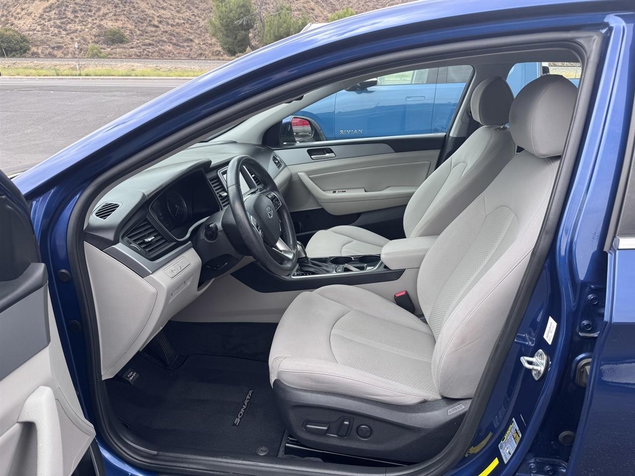 Hyundai Sonata  2018