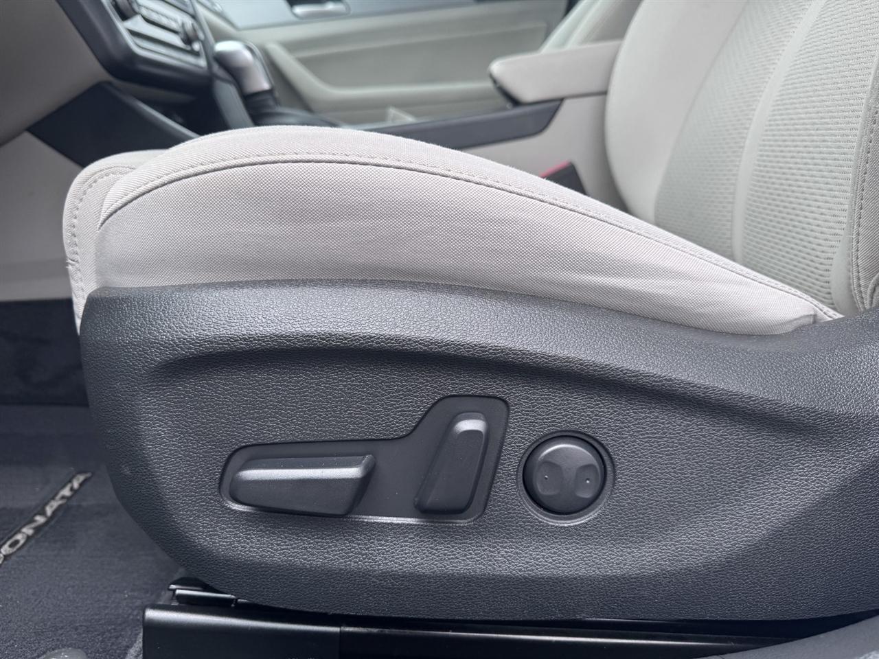 Hyundai Sonata  2018