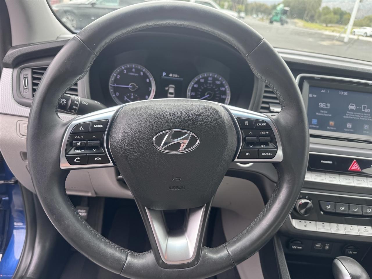 Hyundai Sonata  2018