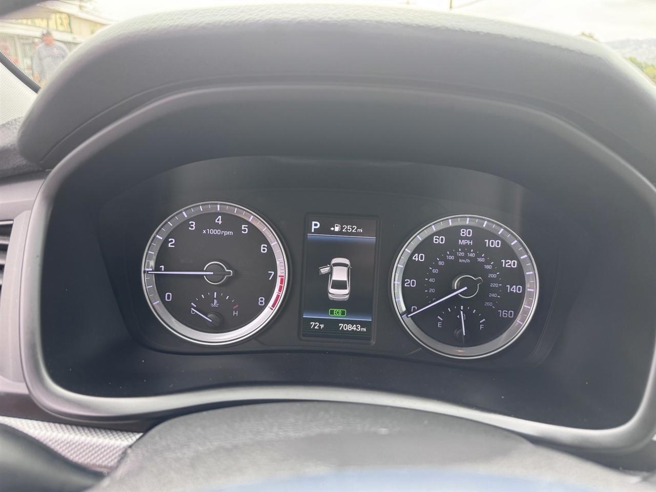 Hyundai Sonata  2018