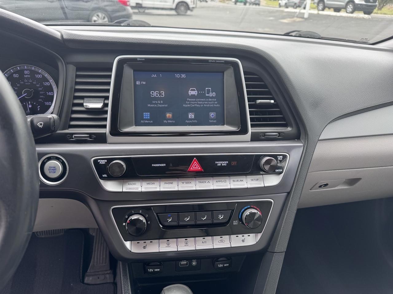 Hyundai Sonata  2018