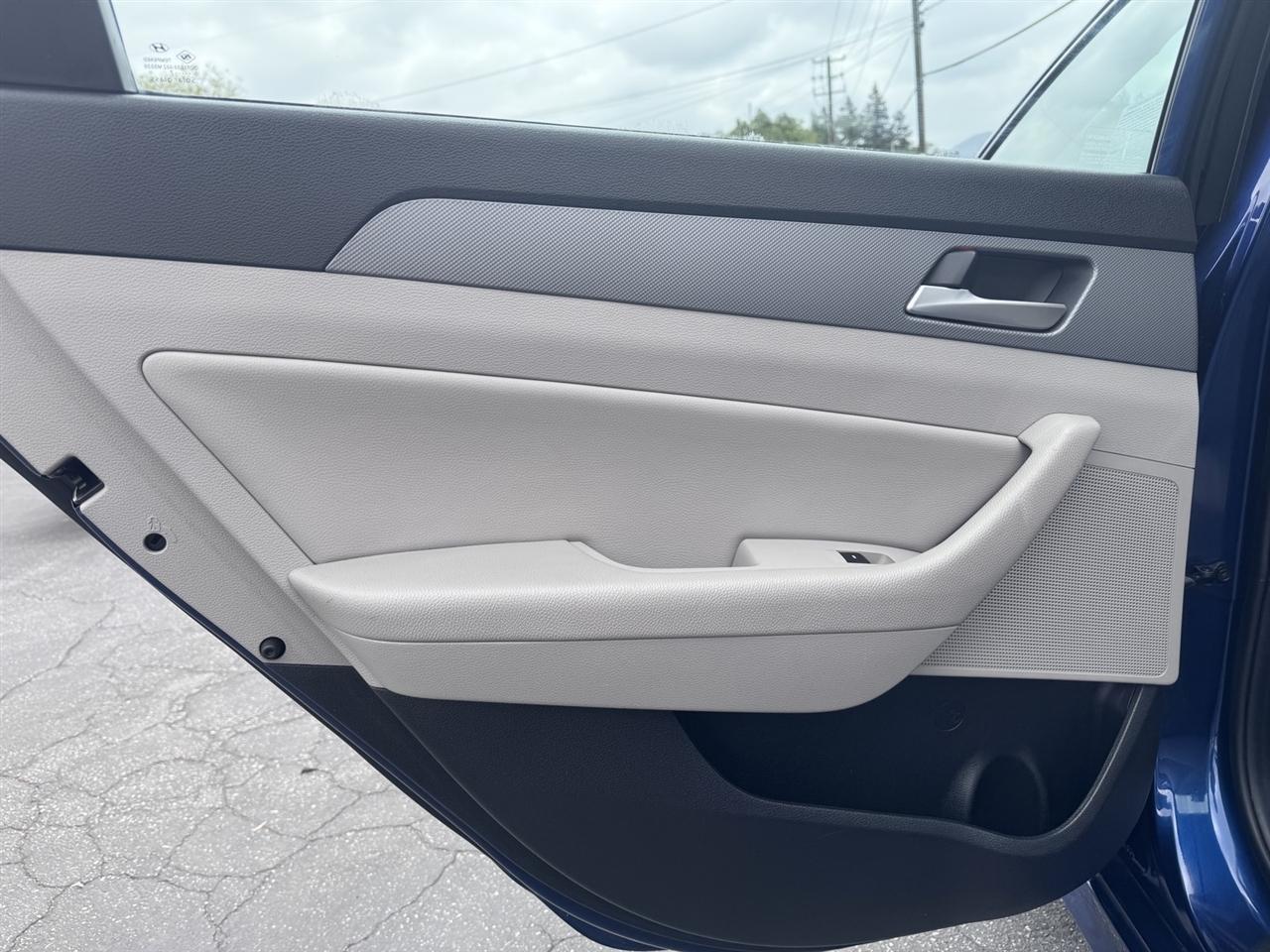 Hyundai Sonata  2018
