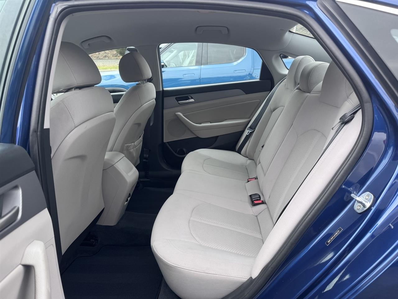 Hyundai Sonata  2018