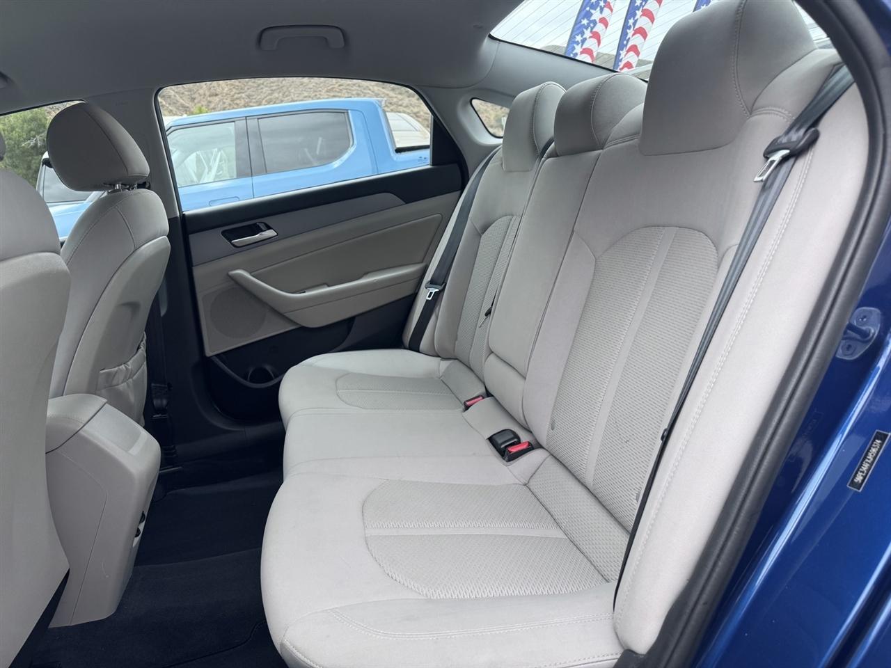 Hyundai Sonata  2018