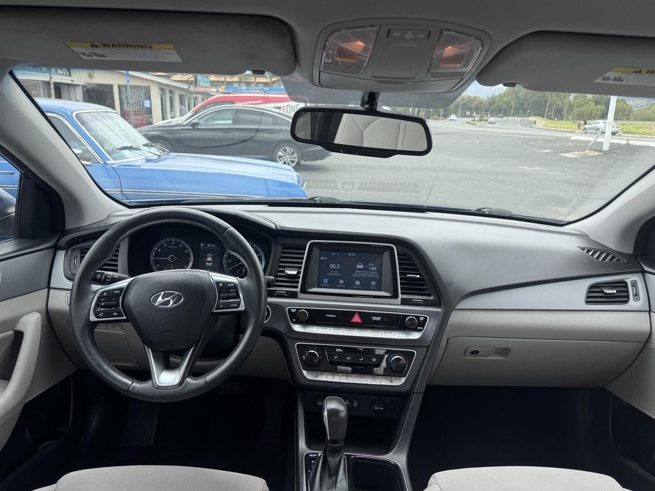 Hyundai Sonata  2018