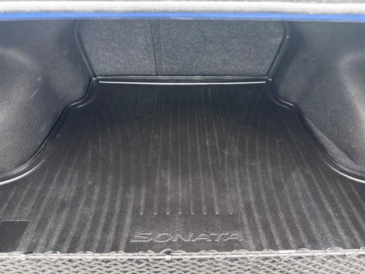 Hyundai Sonata  2018