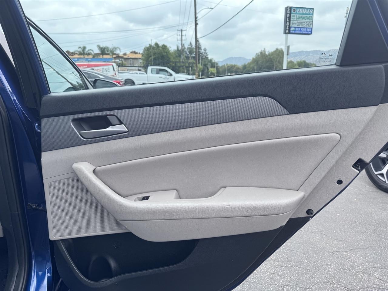Hyundai Sonata  2018